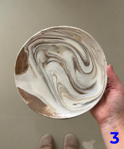 MÄRZ | PLATTENTECHNIK | MIXED CLAY - studio ok keramik - töpfern in wien