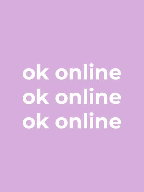 we are online!