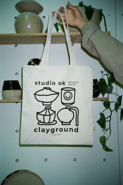 STUDIO OK BAG - studio ok keramik